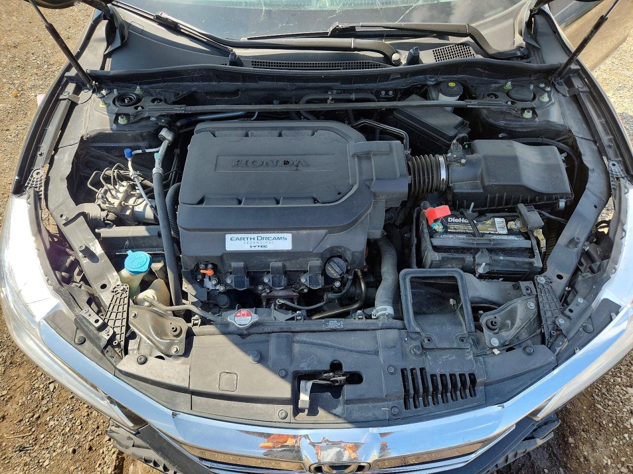 Honda Accord Touring