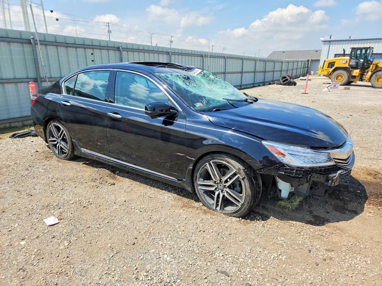 Honda Accord Touring