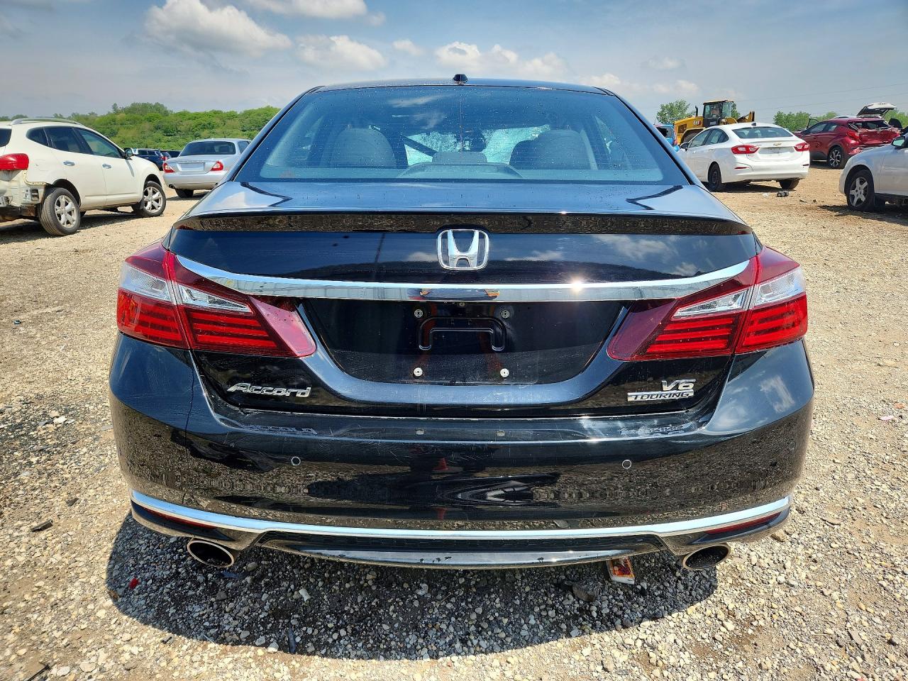 Honda Accord Touring
