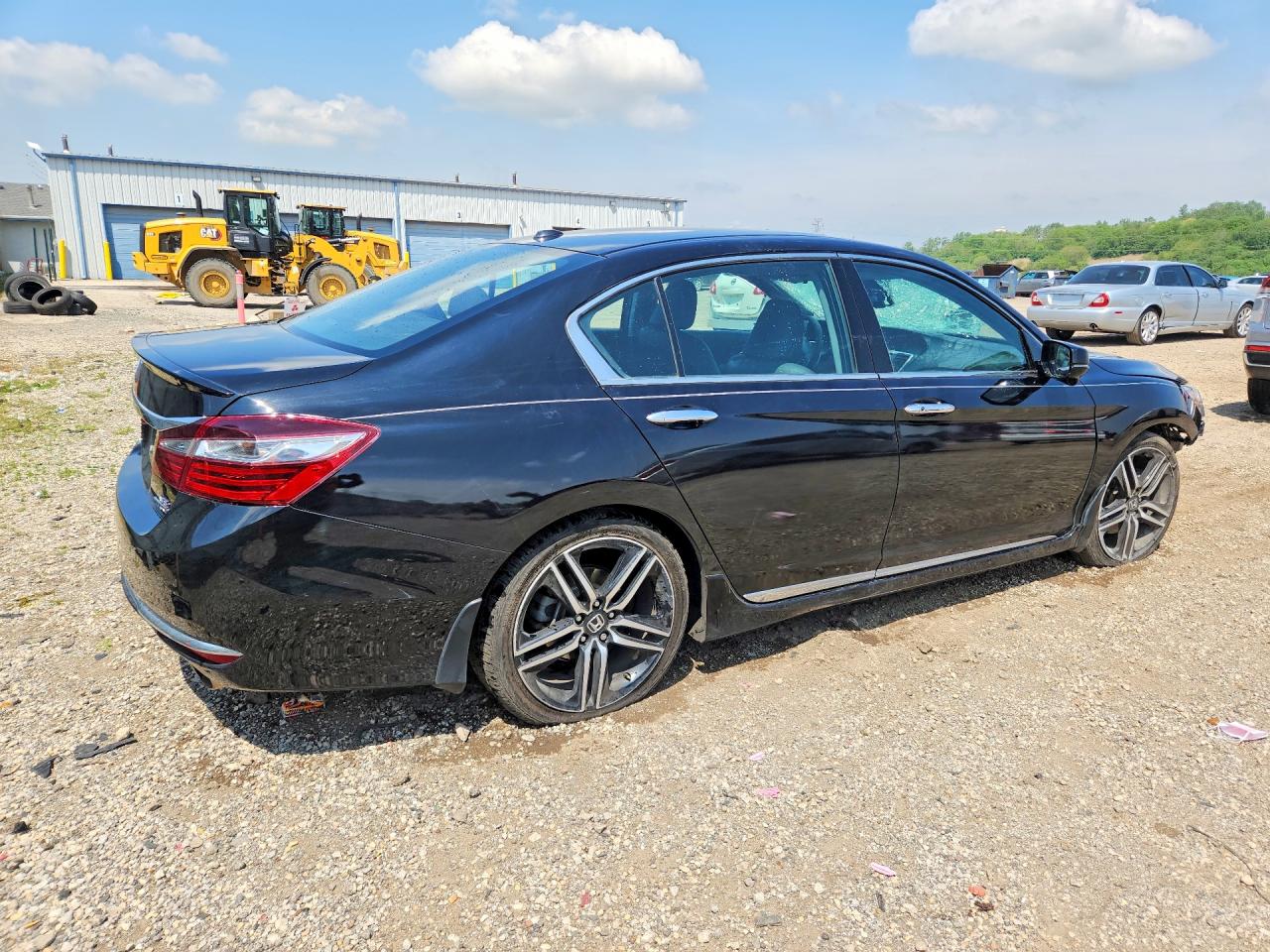 Honda Accord Touring