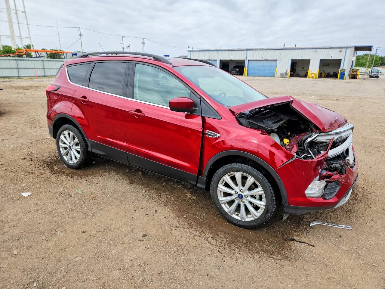 Ford Escape Sel
