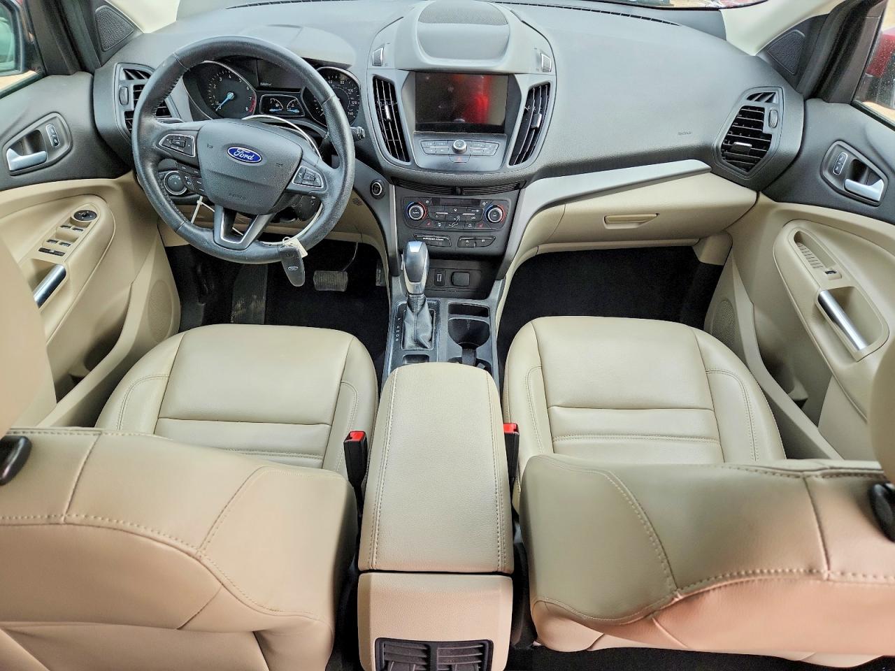 Ford Escape Sel