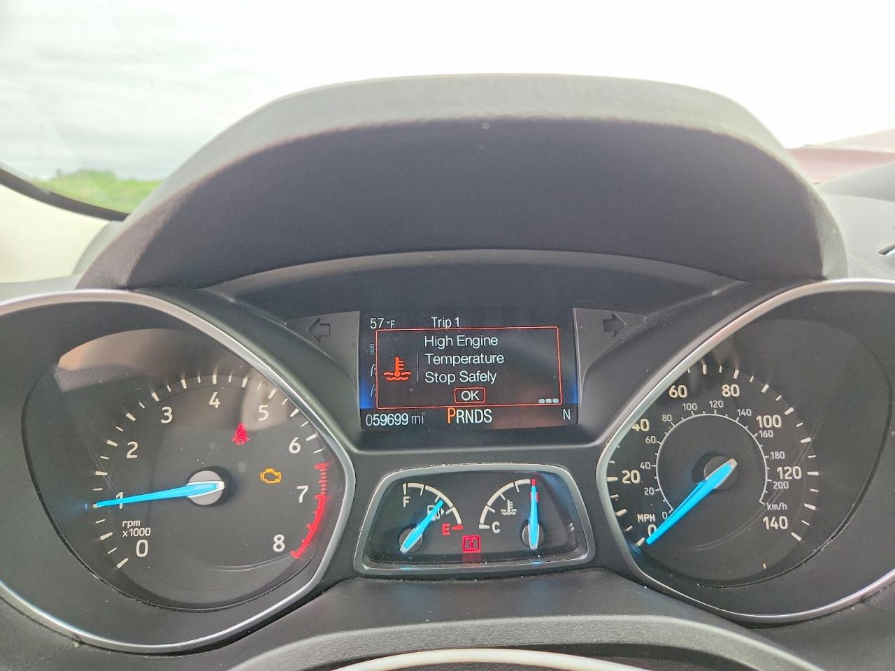 Ford Escape Sel