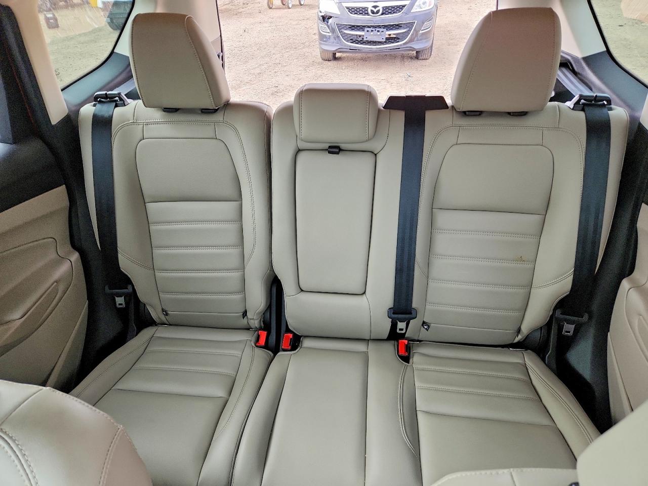 Ford Escape Sel