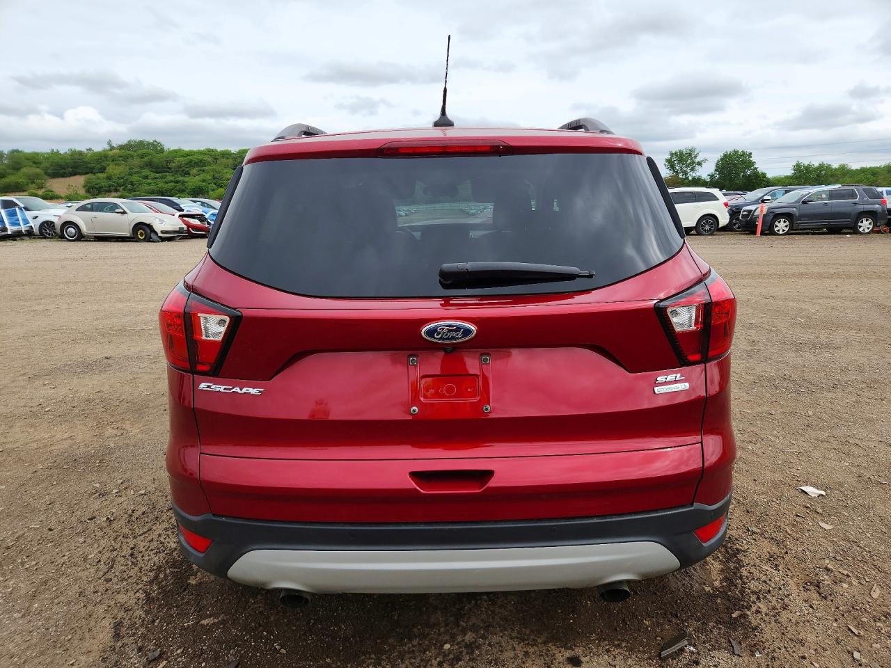 Ford Escape Sel