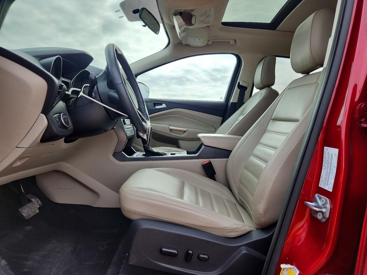 Ford Escape Sel