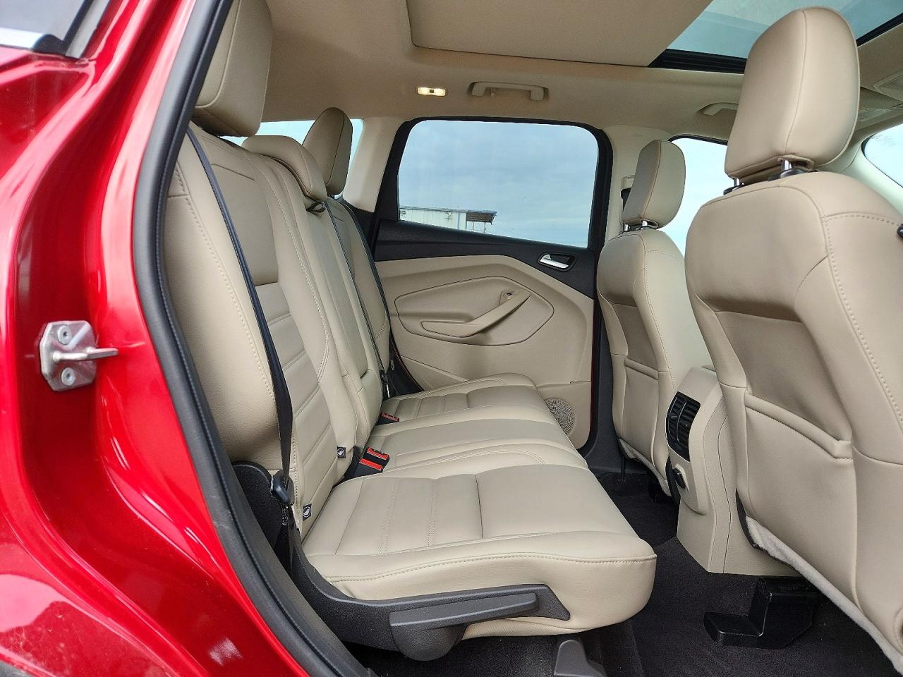 Ford Escape Sel