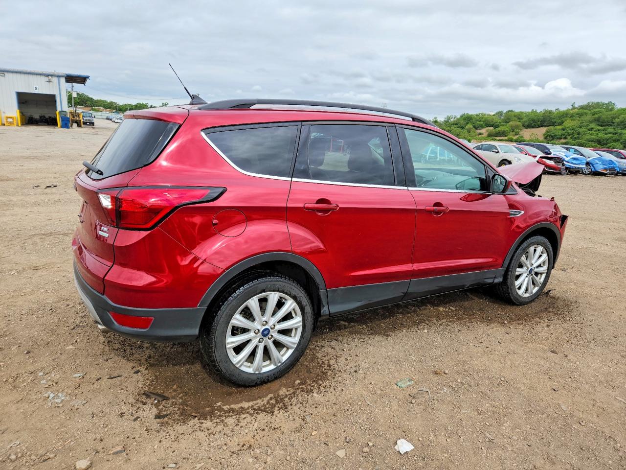 Ford Escape Sel