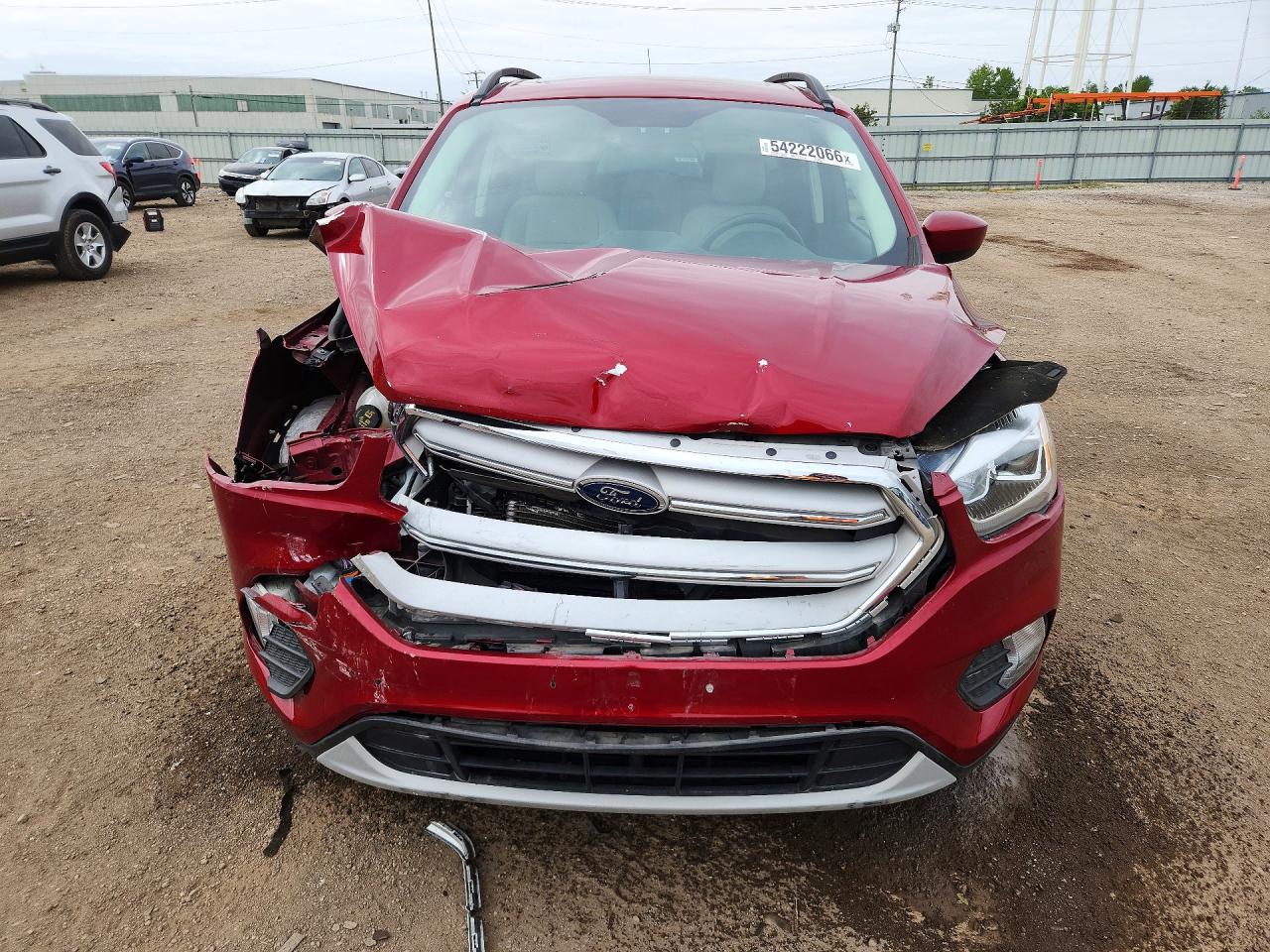 Ford Escape Sel