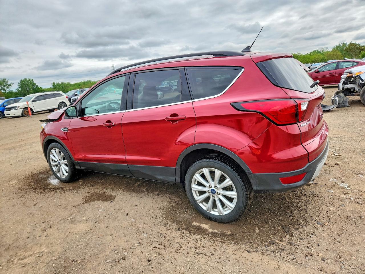 Ford Escape Sel