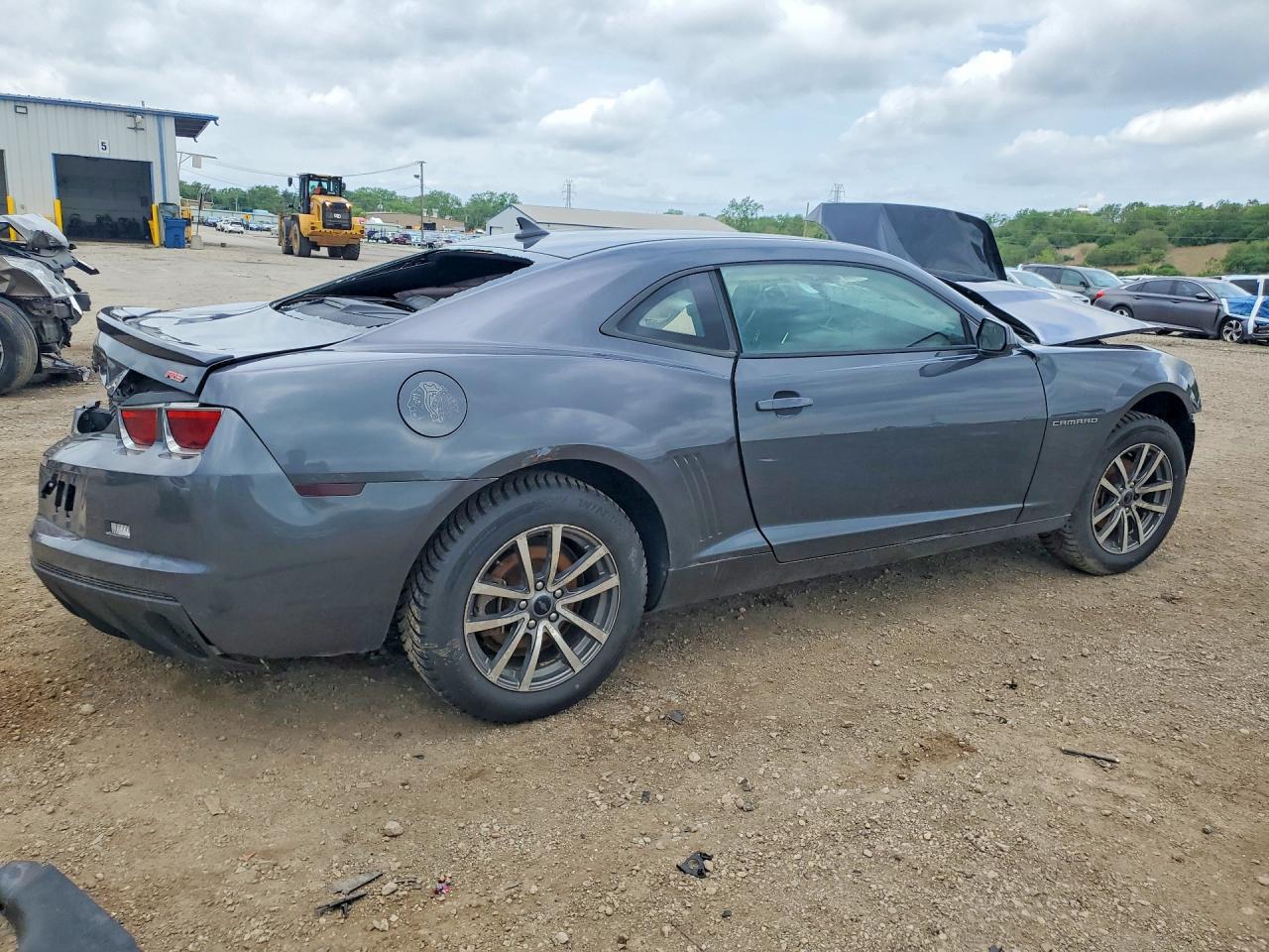 Chevrolet Camaro Lt