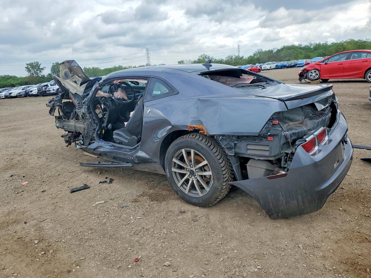 Chevrolet Camaro Lt