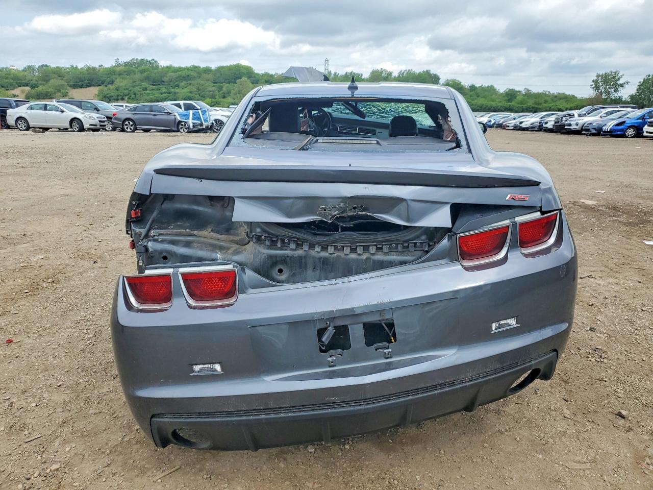 Chevrolet Camaro Lt