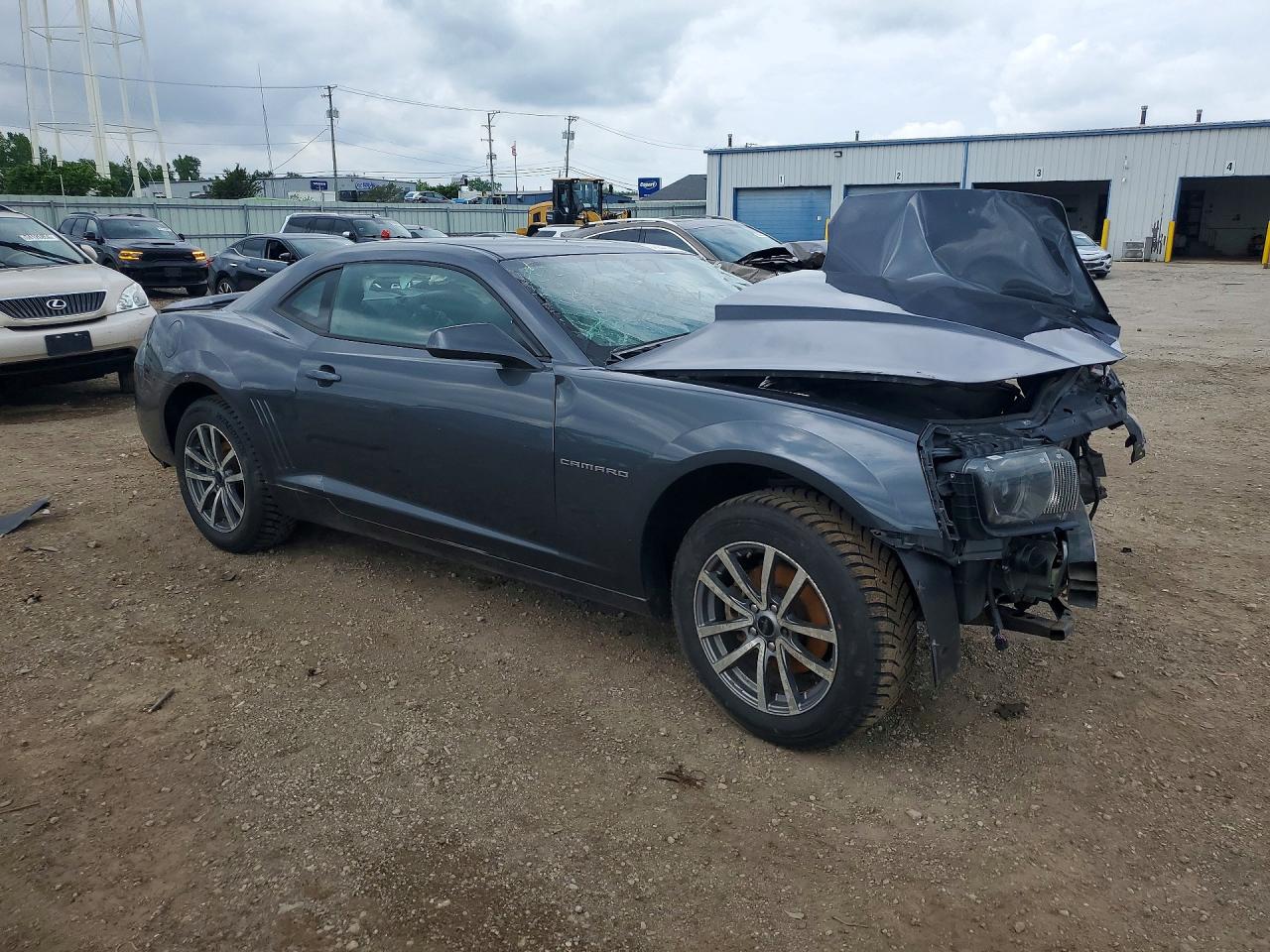 Chevrolet Camaro Lt