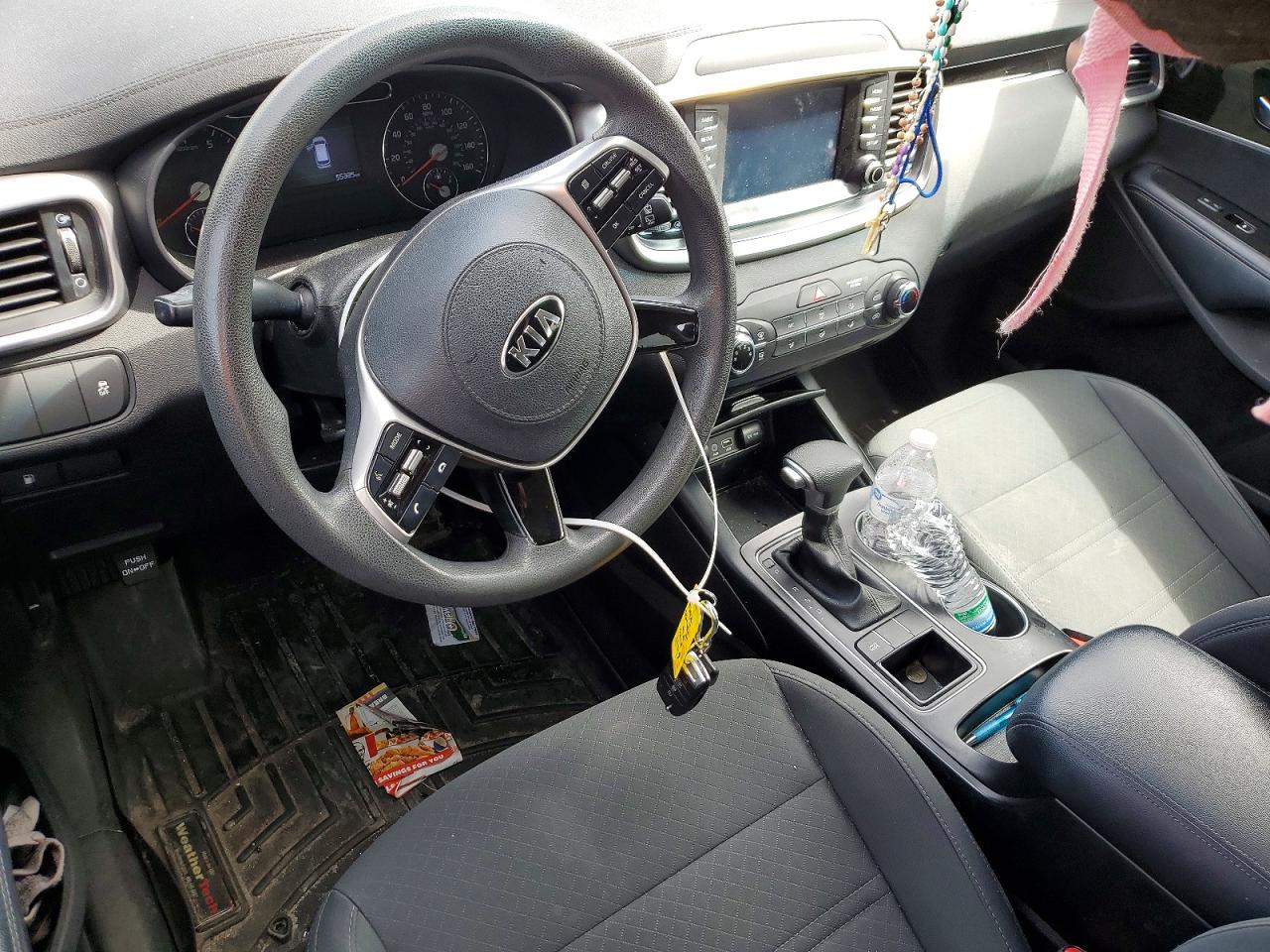 Kia Sorento L