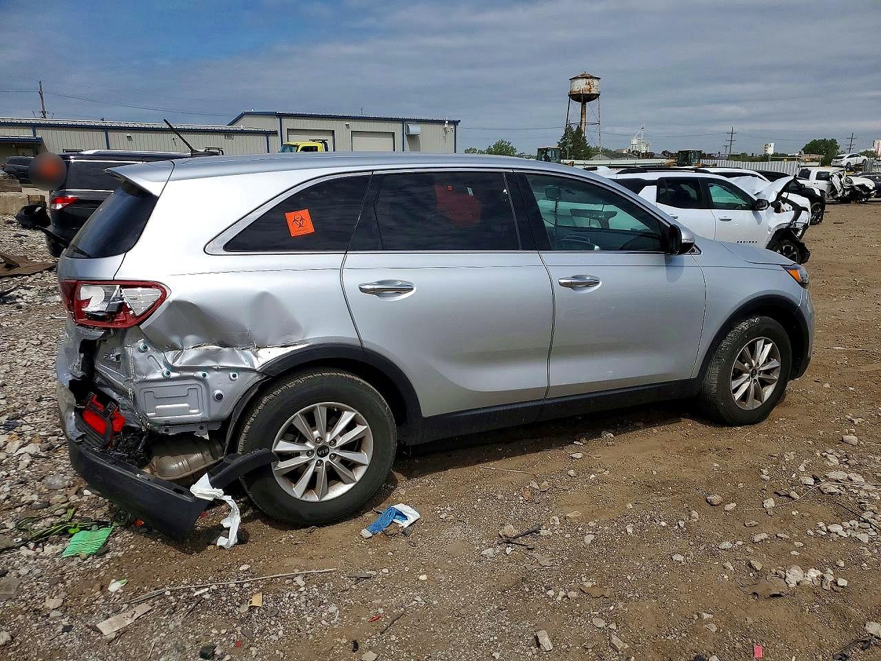 Kia Sorento L