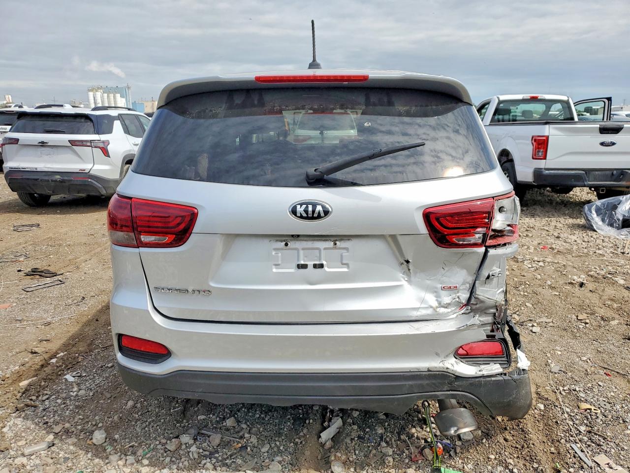 Kia Sorento L