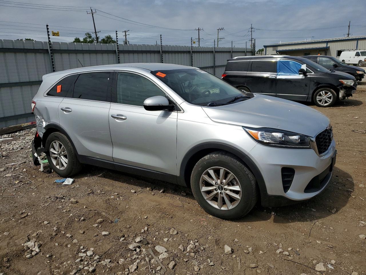 Kia Sorento L