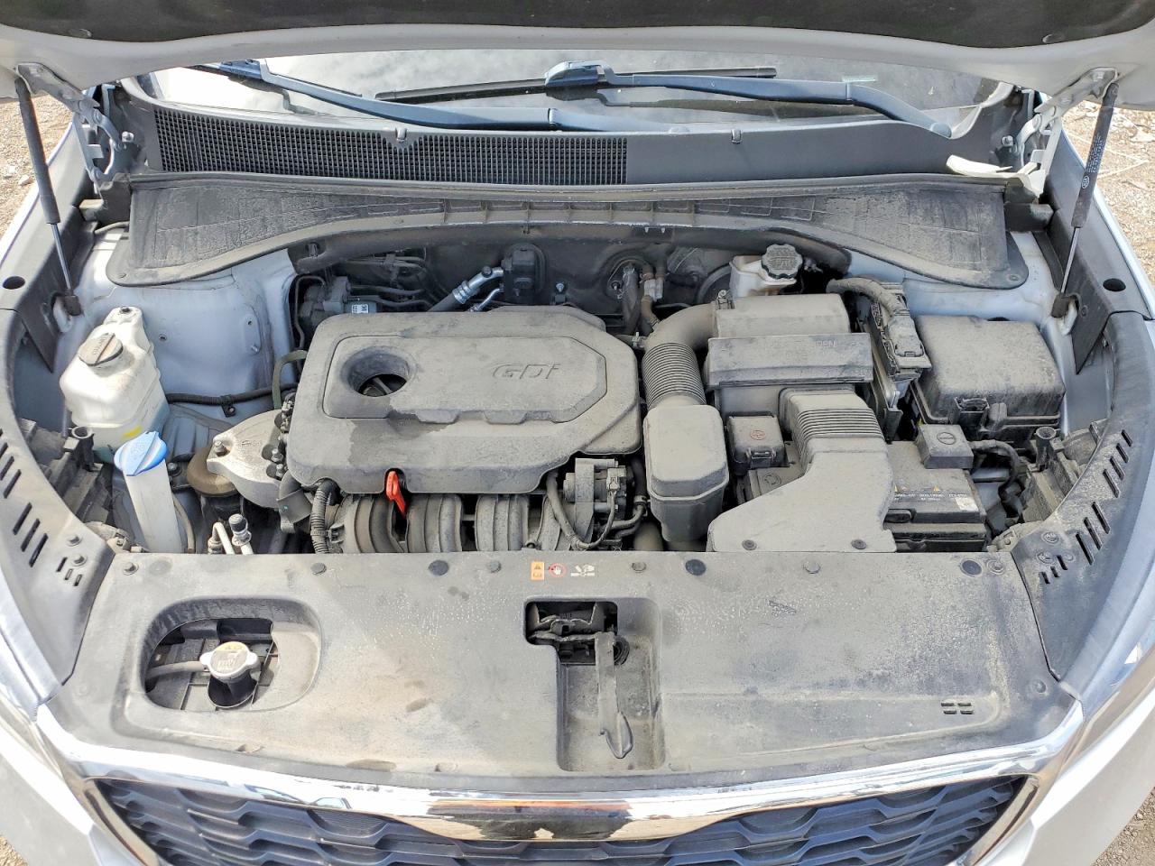 Kia Sorento L