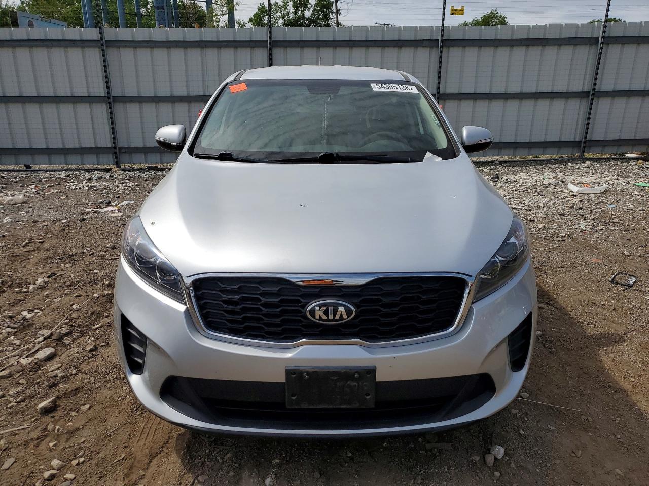 Kia Sorento L