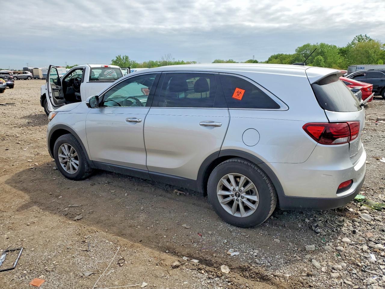 Kia Sorento L