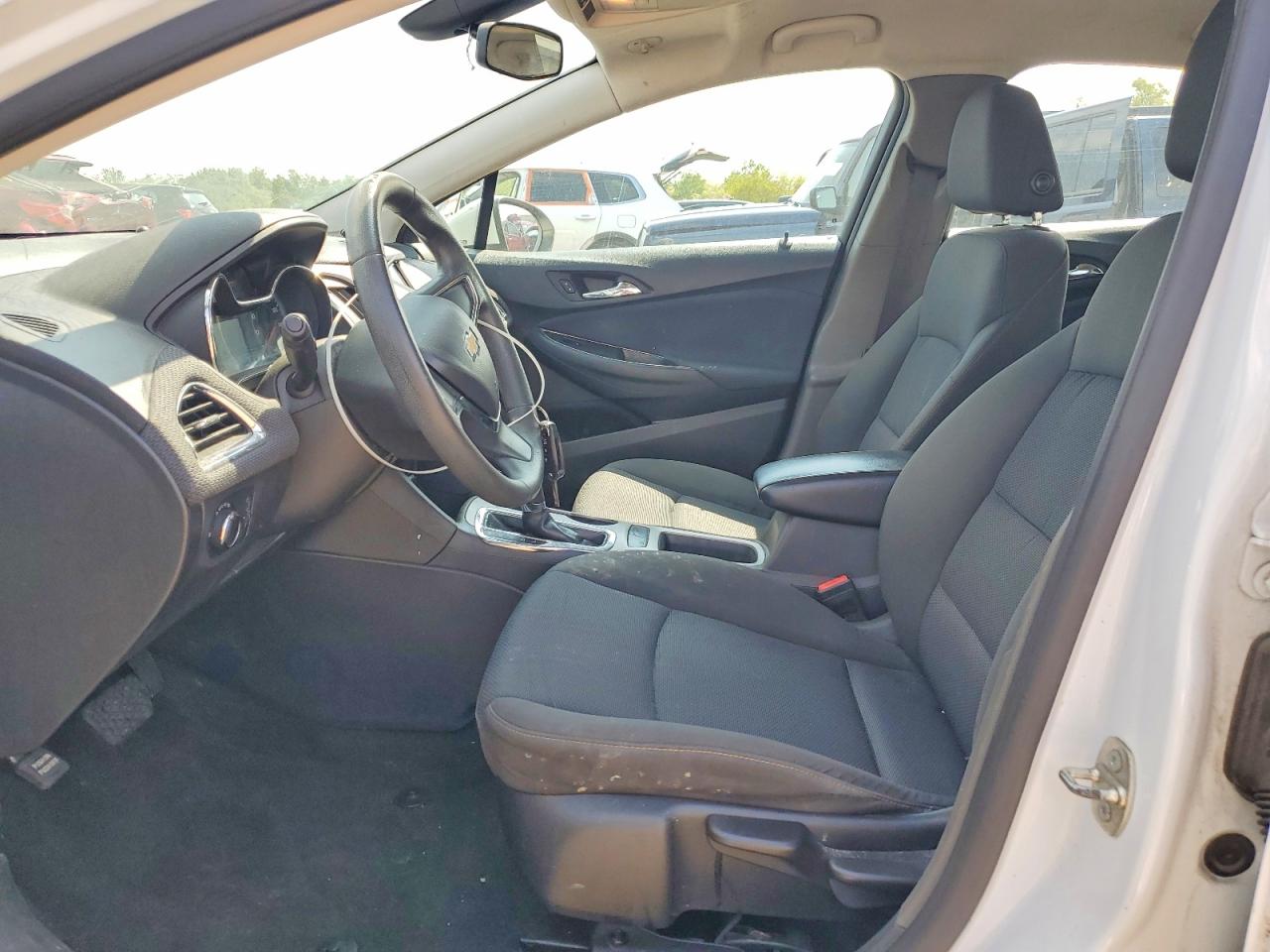 Chevrolet Cruze Ls