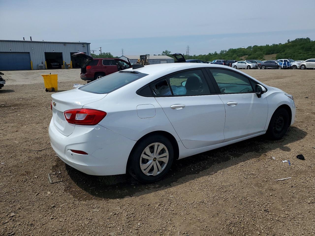 Chevrolet Cruze Ls