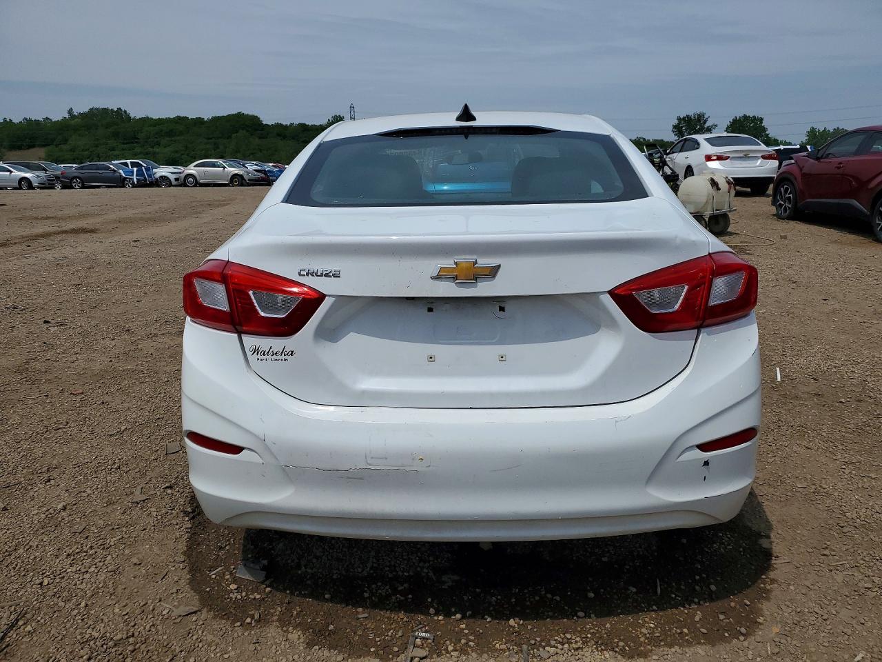 Chevrolet Cruze Ls