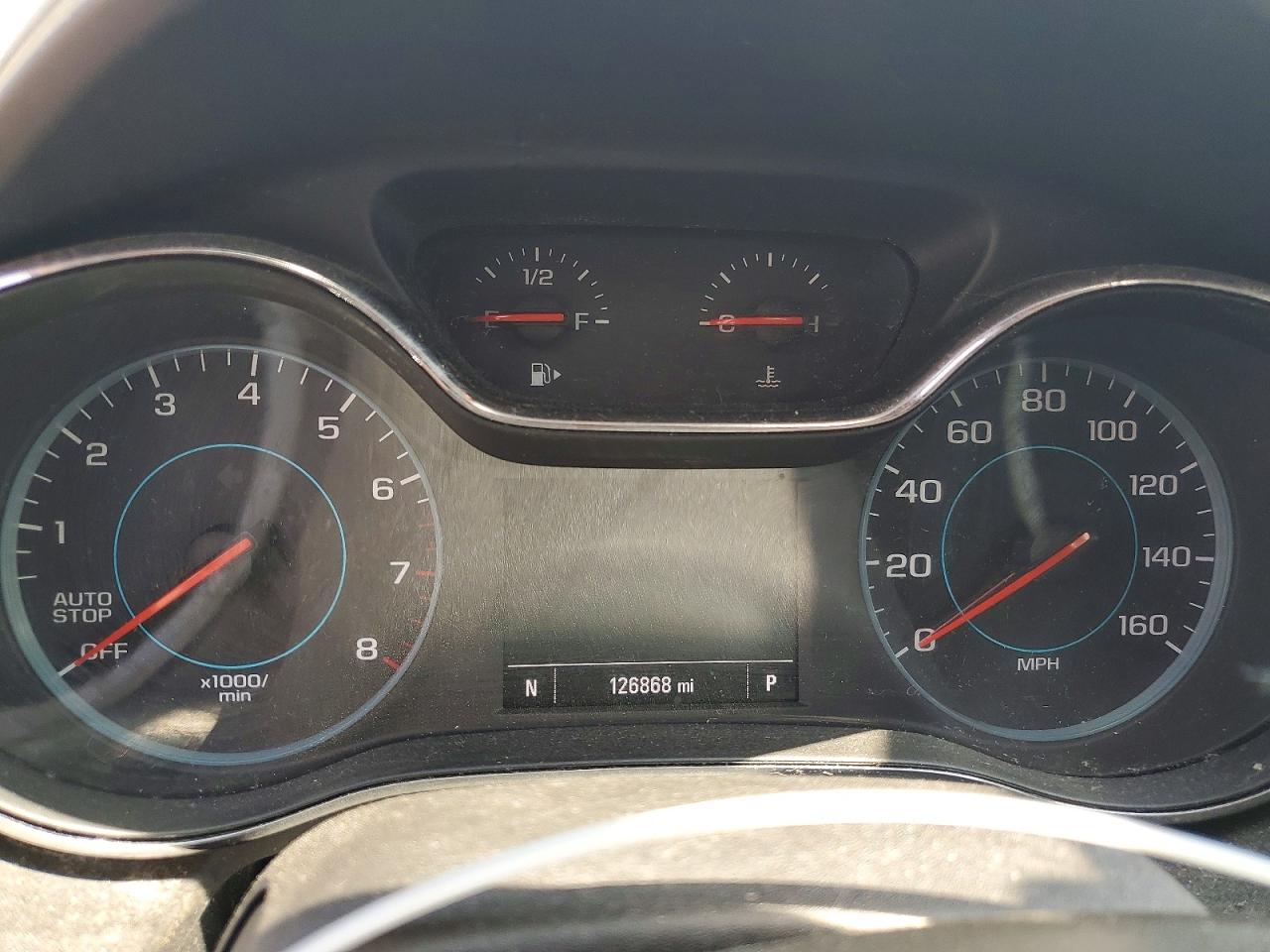Chevrolet Cruze Ls