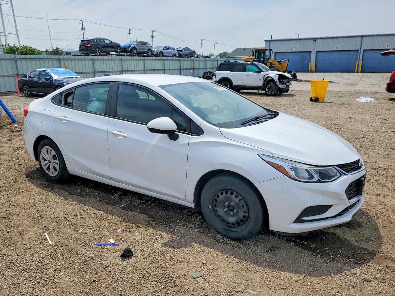 Chevrolet Cruze Ls