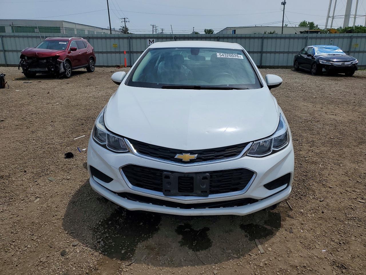 Chevrolet Cruze Ls