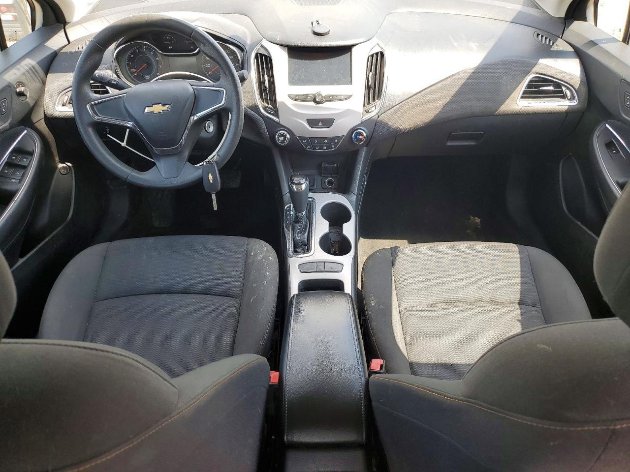 Chevrolet Cruze Ls
