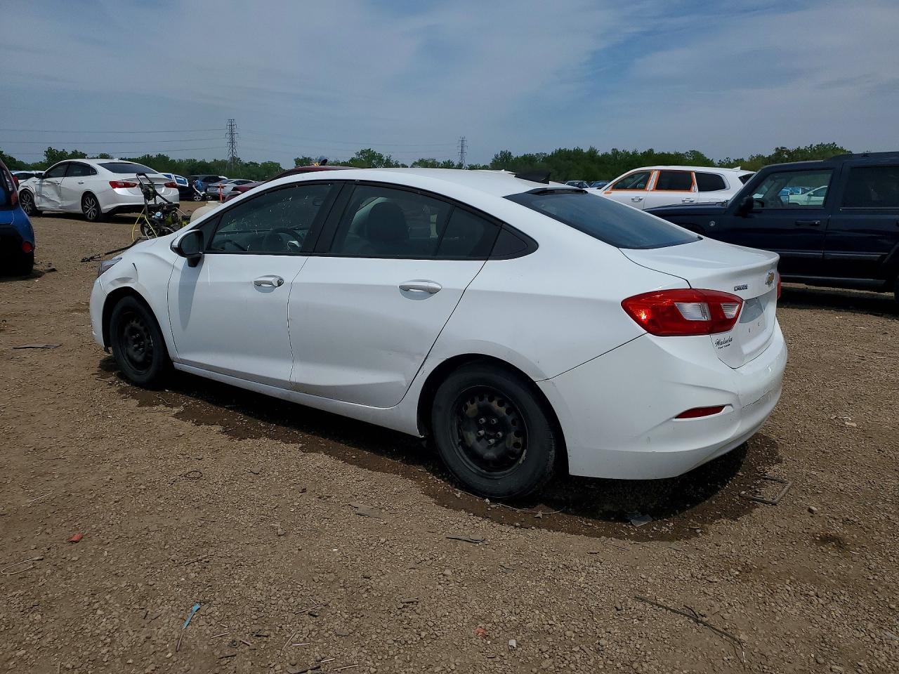 Chevrolet Cruze Ls