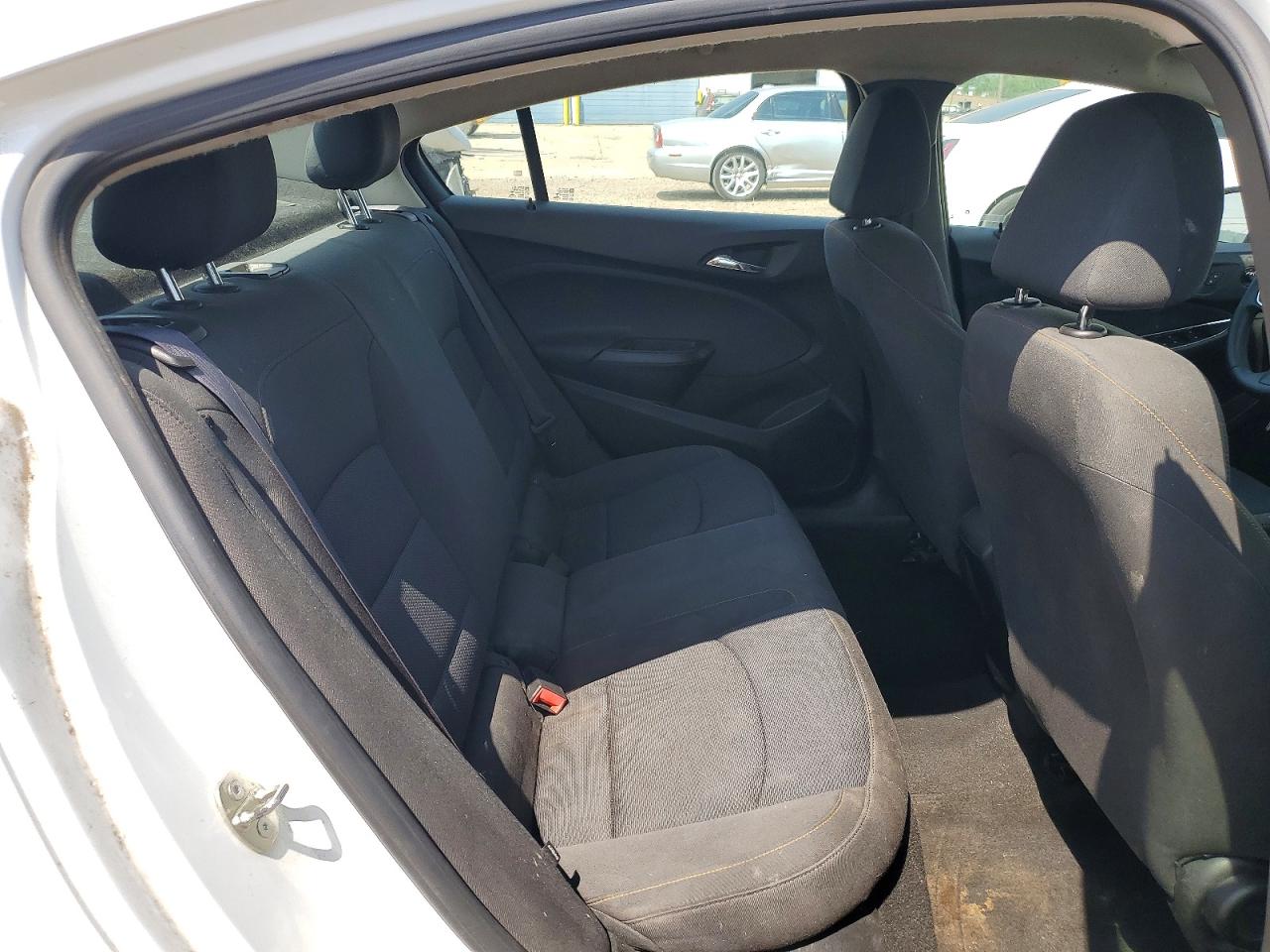 Chevrolet Cruze Ls