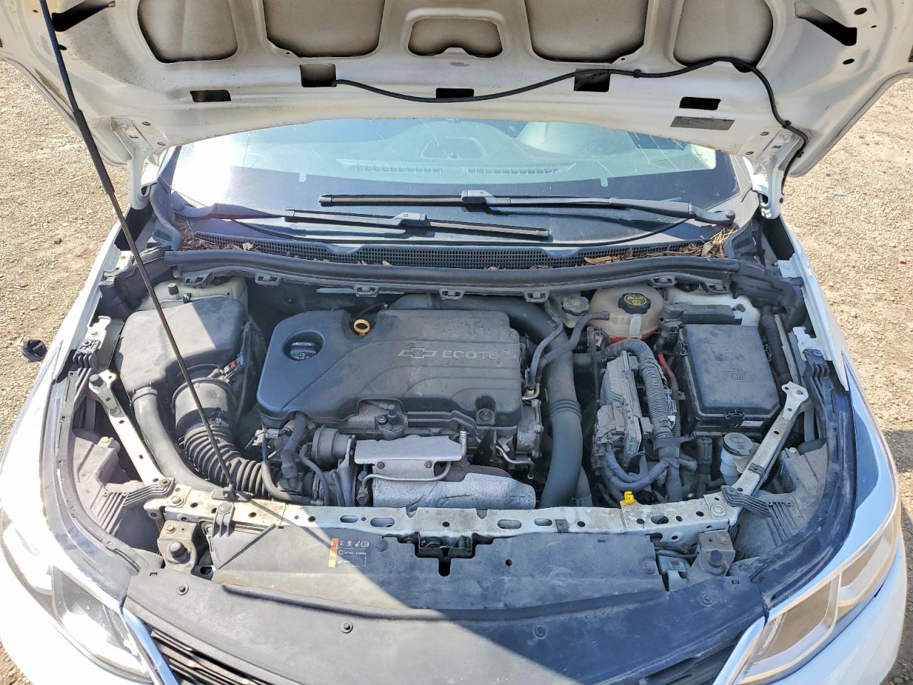 Chevrolet Cruze Ls