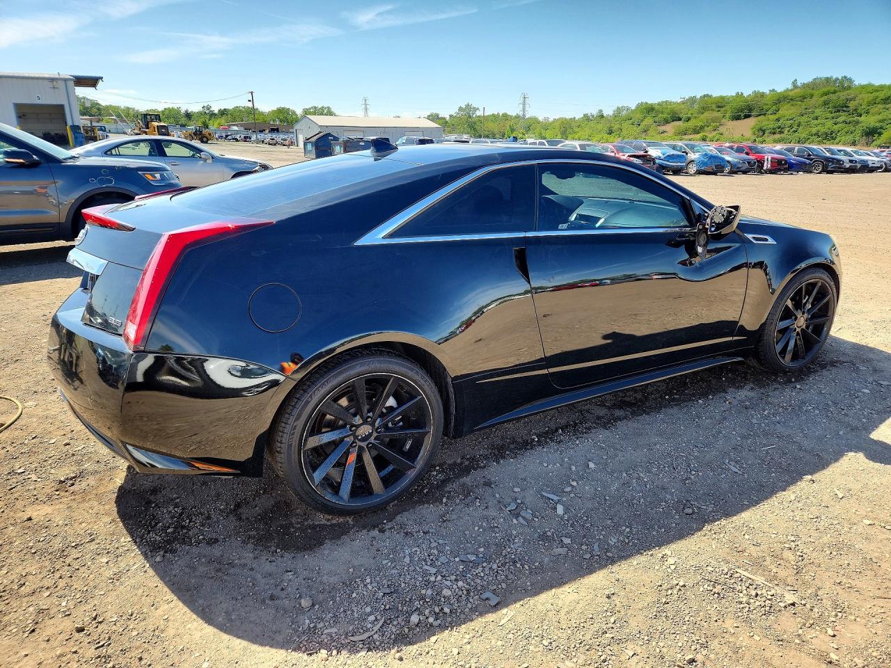 Cadillac CTS Performance Collection