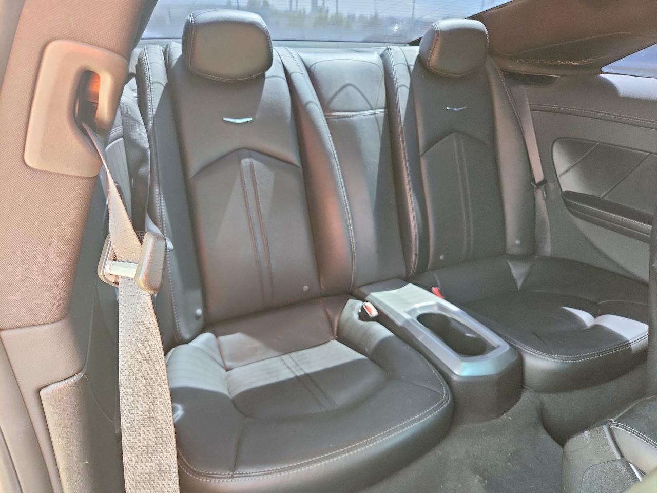 Cadillac CTS Performance Collection
