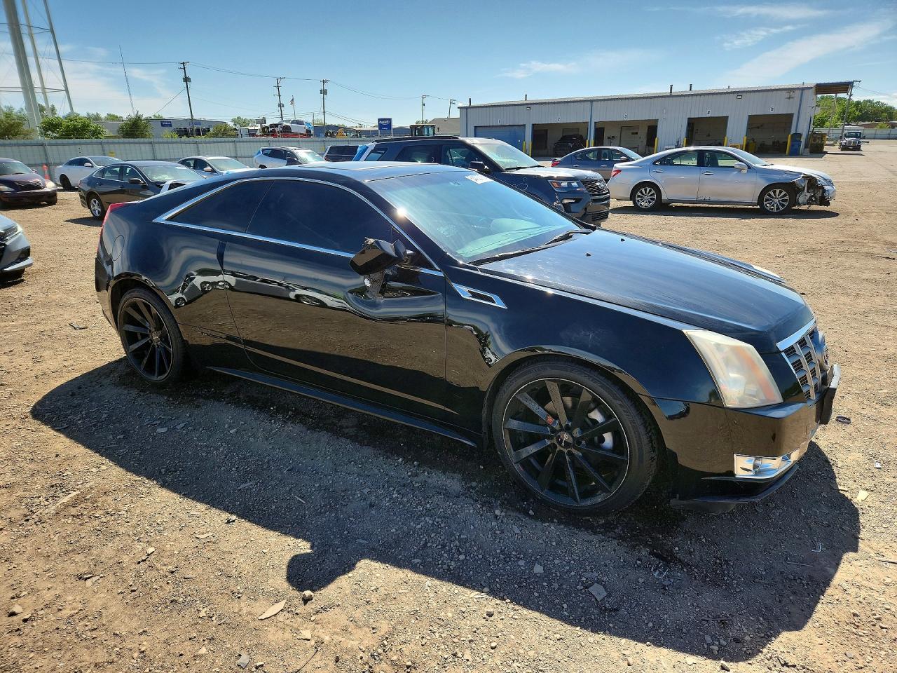 Cadillac CTS Performance Collection