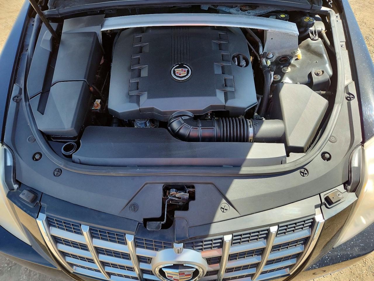 Cadillac CTS Performance Collection