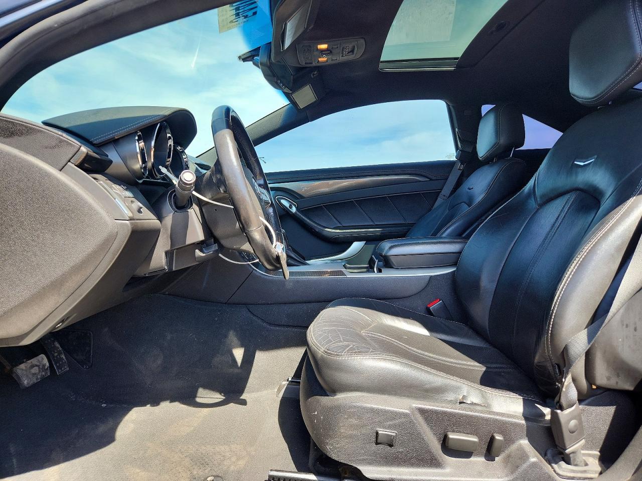 Cadillac CTS Performance Collection