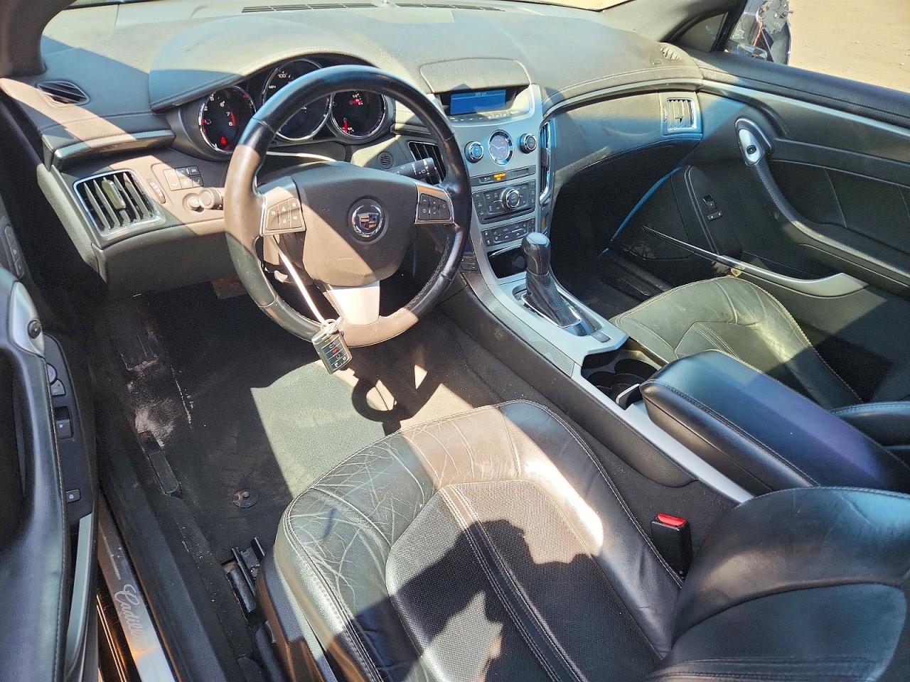 Cadillac CTS Performance Collection