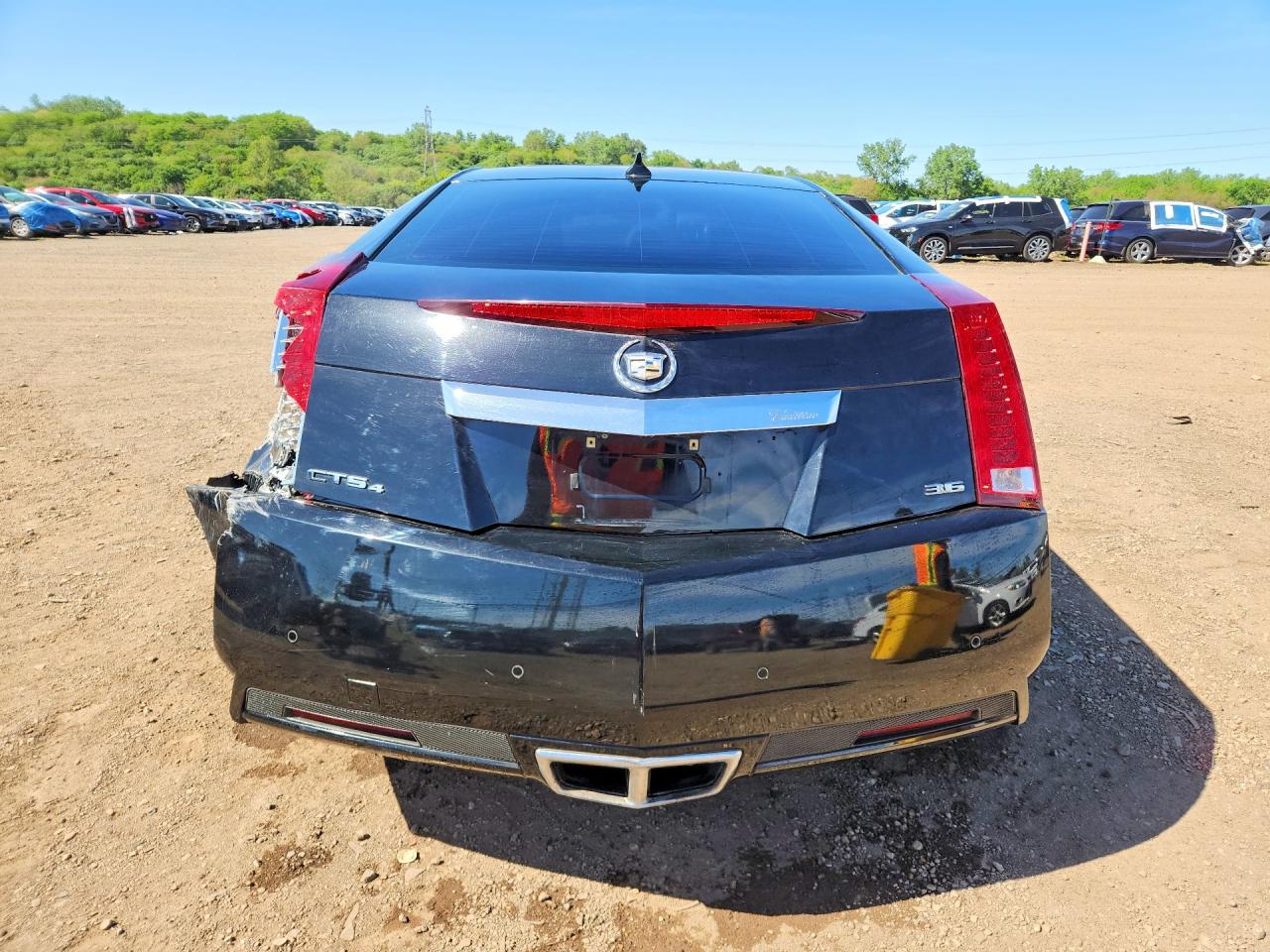 Cadillac CTS Performance Collection