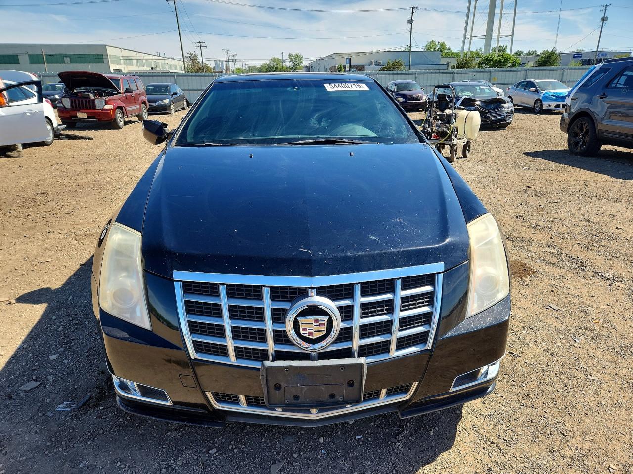 Cadillac CTS Performance Collection