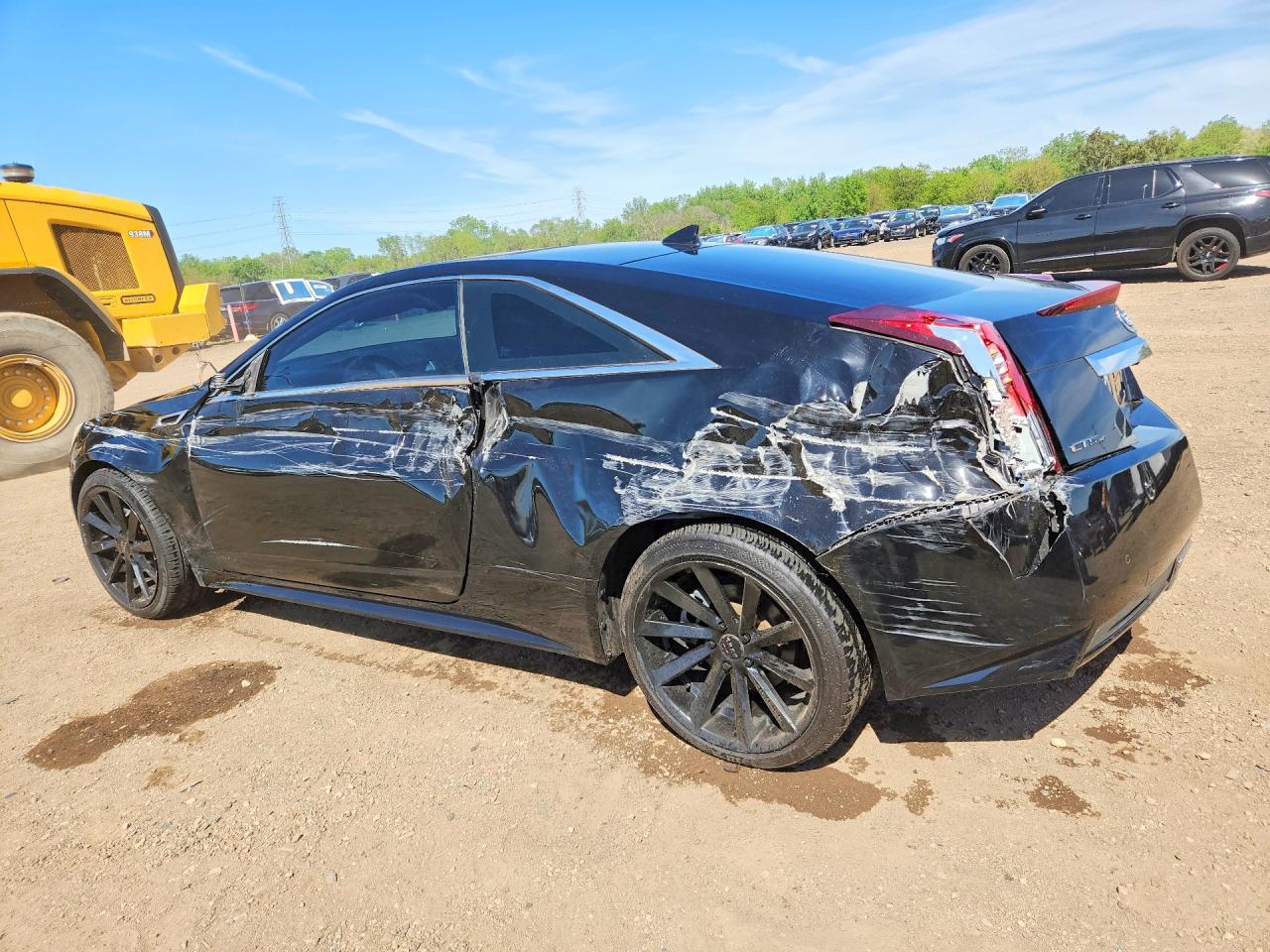 Cadillac CTS Performance Collection