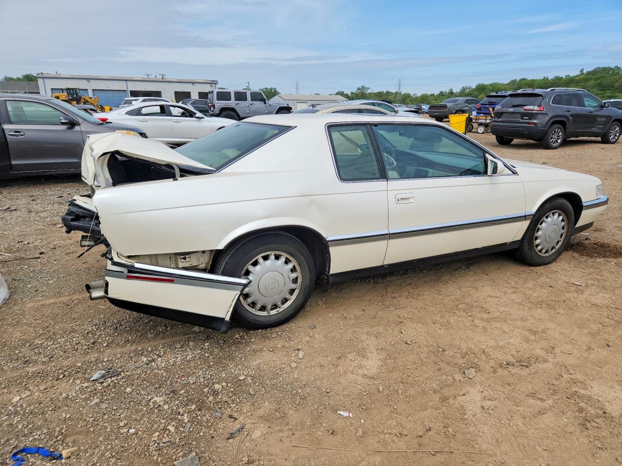 Cadillac Eldorado Touring