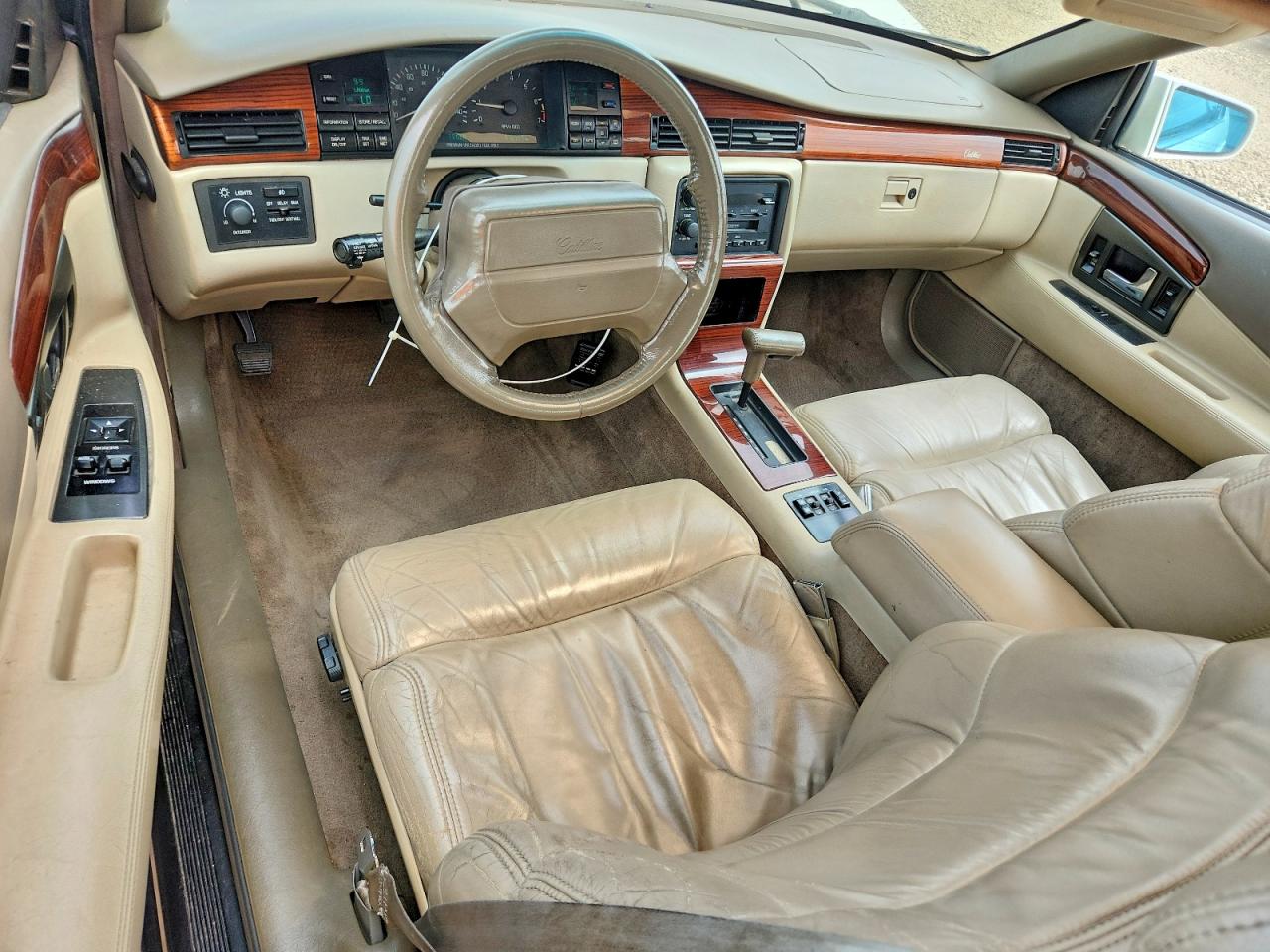 Cadillac Eldorado Touring