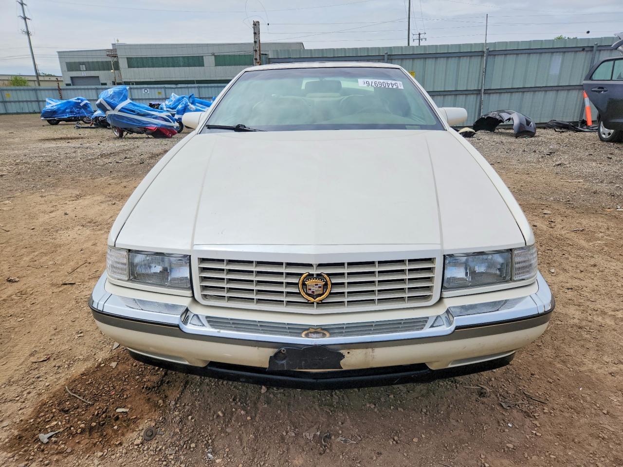 Cadillac Eldorado Touring