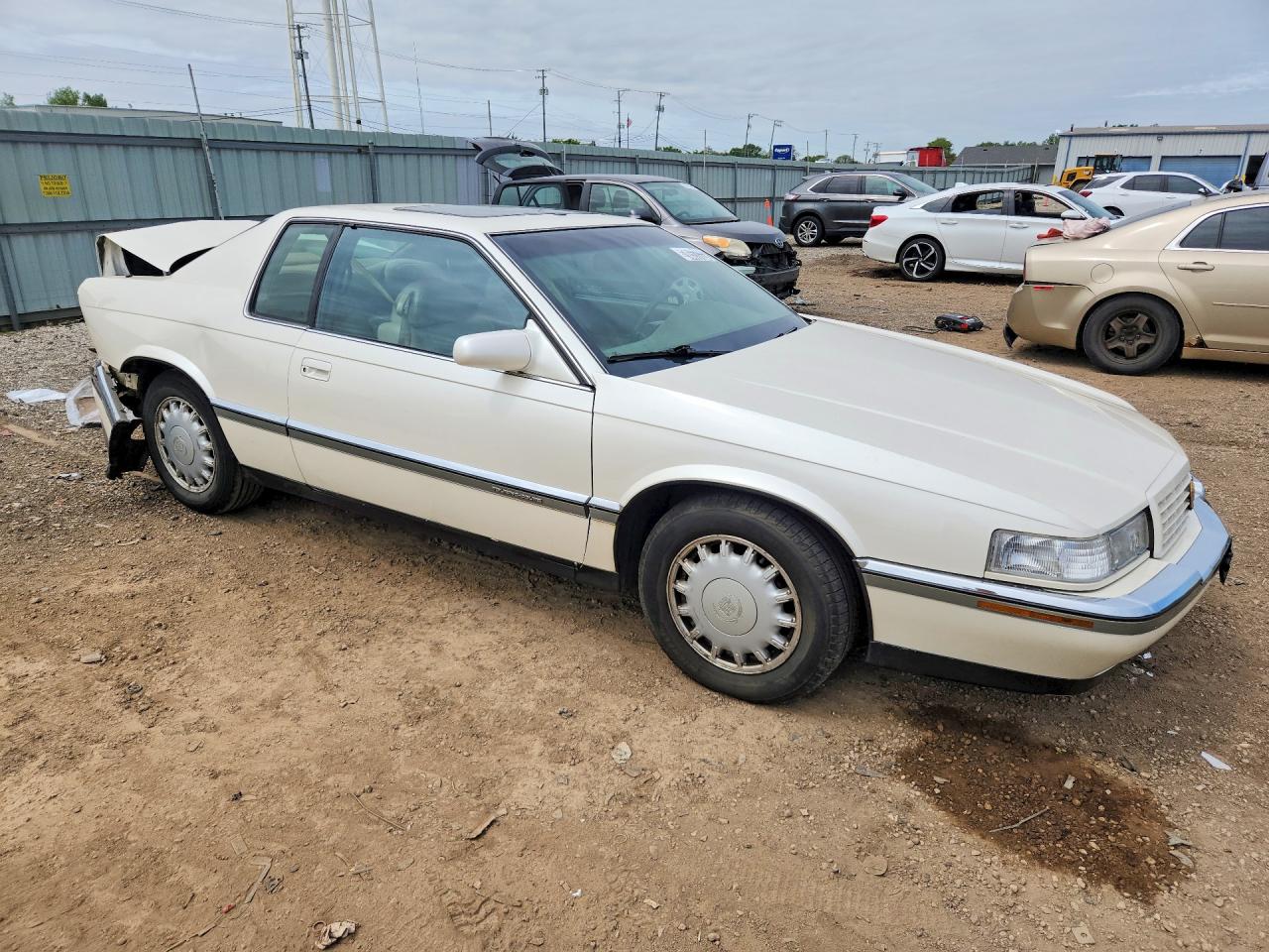 Cadillac Eldorado Touring