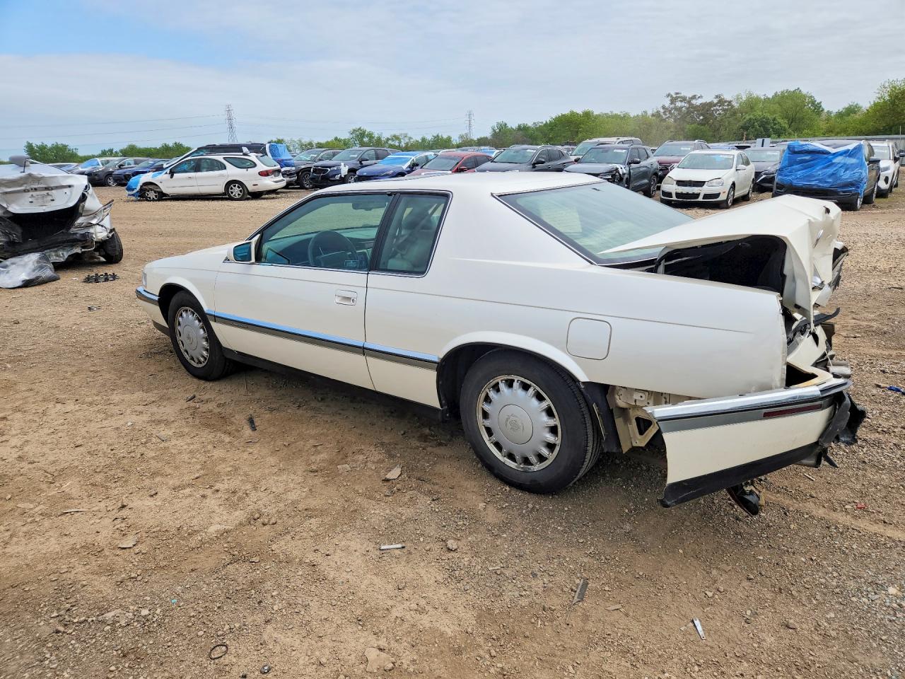 Cadillac Eldorado Touring
