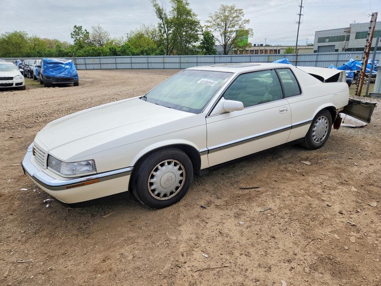 Salvage Cadillac Eldorado Image
